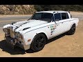 Turbocharged TROLLS ROYCE" Silver Shadow II - One Take