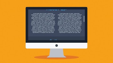 Farotech Web Design Explainer Video