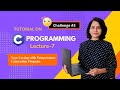 C programming for Beginners- C Basics Part 5- Type Casting with Temperature Conversion Program