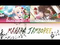 Mahara Jamboree-Mira-Cra Park!- (ROM/ENG/KAN) [LYRICS + COLOR CODED] Love Live!