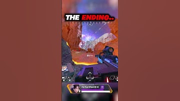 What a way to end a game!