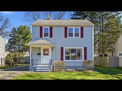 2627 Overbrook Rd, Cuyahoga Falls, OH home video tour