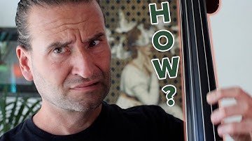 Shifting on the double bass - how do you do it?