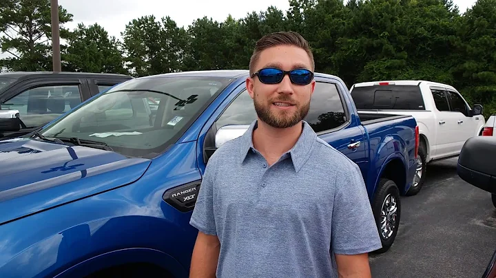 Meet our newest Sales Professional, Michael Marotte!