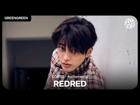 CORTIS (코르티스) 'REDRED' Instrumental