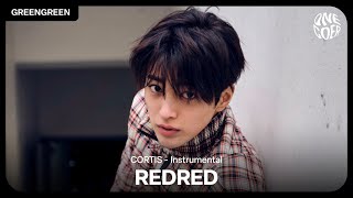 CORTIS (코르티스) 'REDRED' Instrumental
