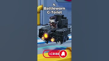 🏆 Top 5 Toilets in Skibidi Tower Defense  | #shorts #ttd #telanthric #roblox