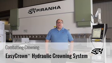 The Piranha Easy Crown System