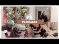 VLOGMAS 3- maletas y regalos sorpresa!| Carlota Grande ♡