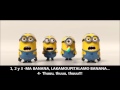 Kevo-Neo | Los Minions - Banana Song (Letra Subtitulada)