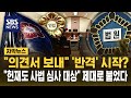 "의견서 보내" '반격' 시작?.."헌재도 사법 심사 대상" 제대로 붙었다 (자막뉴스) / SBS