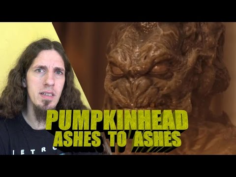 Pumpkinhead Ashes to Ashes Review