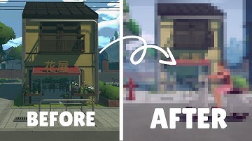 Overhauling My GAME GRAPHICS! Devlog #3