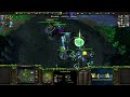 Moonne vs labyrinthud  warcraft 3 classic  rn7539