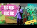 TIC TUC TUC TIC - Francisco Orantes Canciones Infantiles