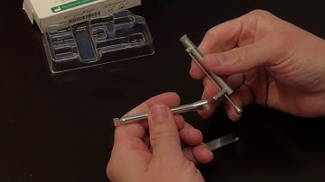 Straumann Implant Ratchet Assembly