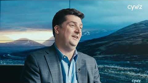 Cyviz people, meet Peter. #wetransformhowpeoplework