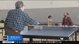 Little Tokyo seniors unite for exercise and friendship