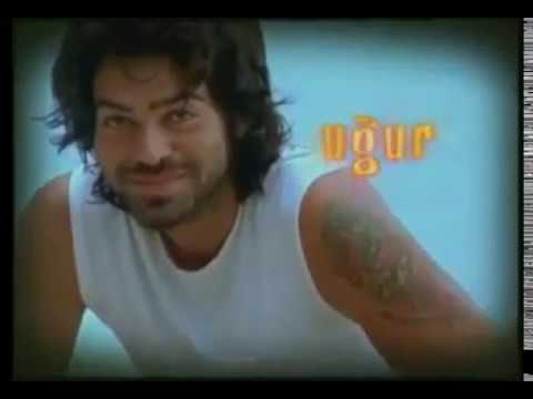 İLK SURVİVOR 2005 UĞUR PEKTAŞ   KUZEY VE GÜNEY TAKIMI