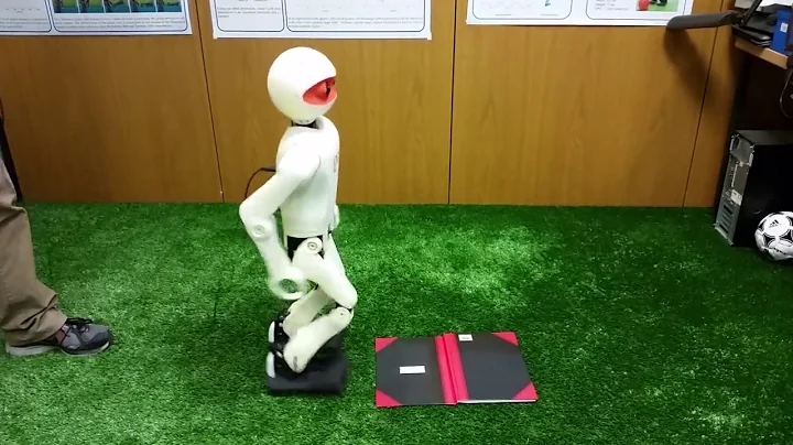 Omnidirectional Bipedal Walking with Direct Fused Angle Feedback Mechanisms