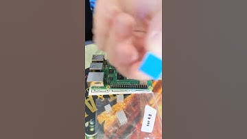 Raspberry Pi 4 Heat Sink Placement - Fastest Video