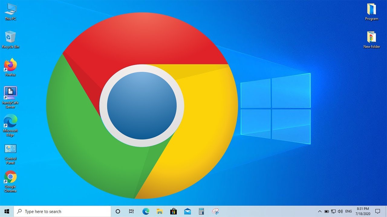 download google chrome for windows 10 pro