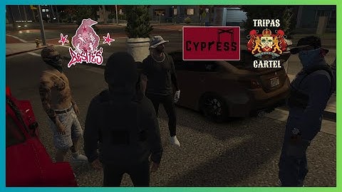 Ex 3PAS Larry speaks to Besties about real reason why 3PAS ended and Cypress moving to Stab City