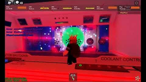 Alisya Tech  Power Core Startup Failed but different Music