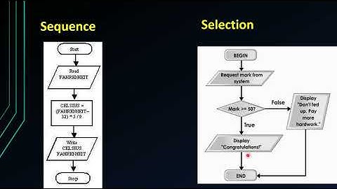 Programming 03 | Flow Charts and Pseudo-codes | ICT | 2023  @resourceict