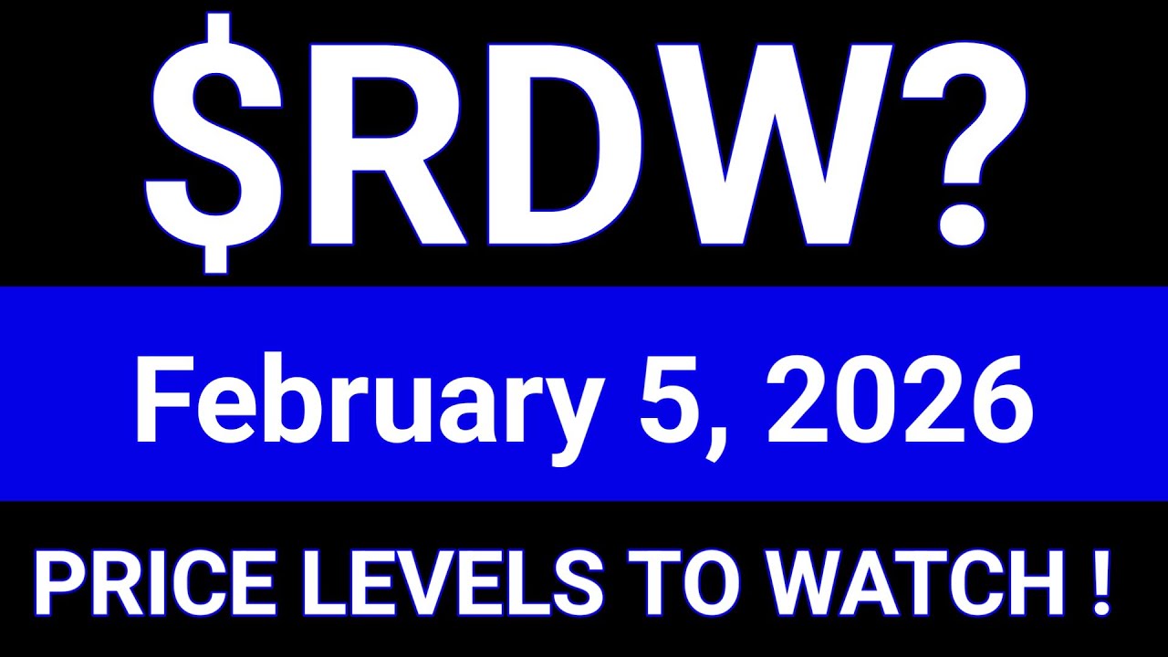 RDW Stock (Redwire Corporation) RDW Stock Analysis | February 5, 2026 