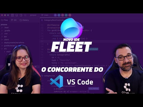 Vídeo: O que é o uso do JetBrains?