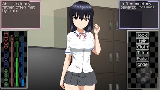 32. JSK Latest Game いじられ少女 - Download   Walkthrough   100% Save [UNCEN/MTL]