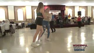 LENNY GOMULKA AND CHICAGO PUSH AT P B C A  POLISH HERITAGE DANCE &quot;STAND BESIDE ME&quot;