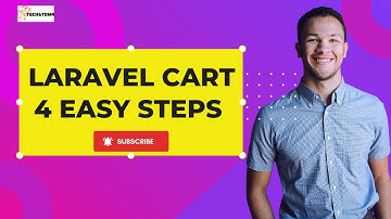 Laravel how to deal with cart ? Products in cart  #ecommerce #cart #techntown #kashifali