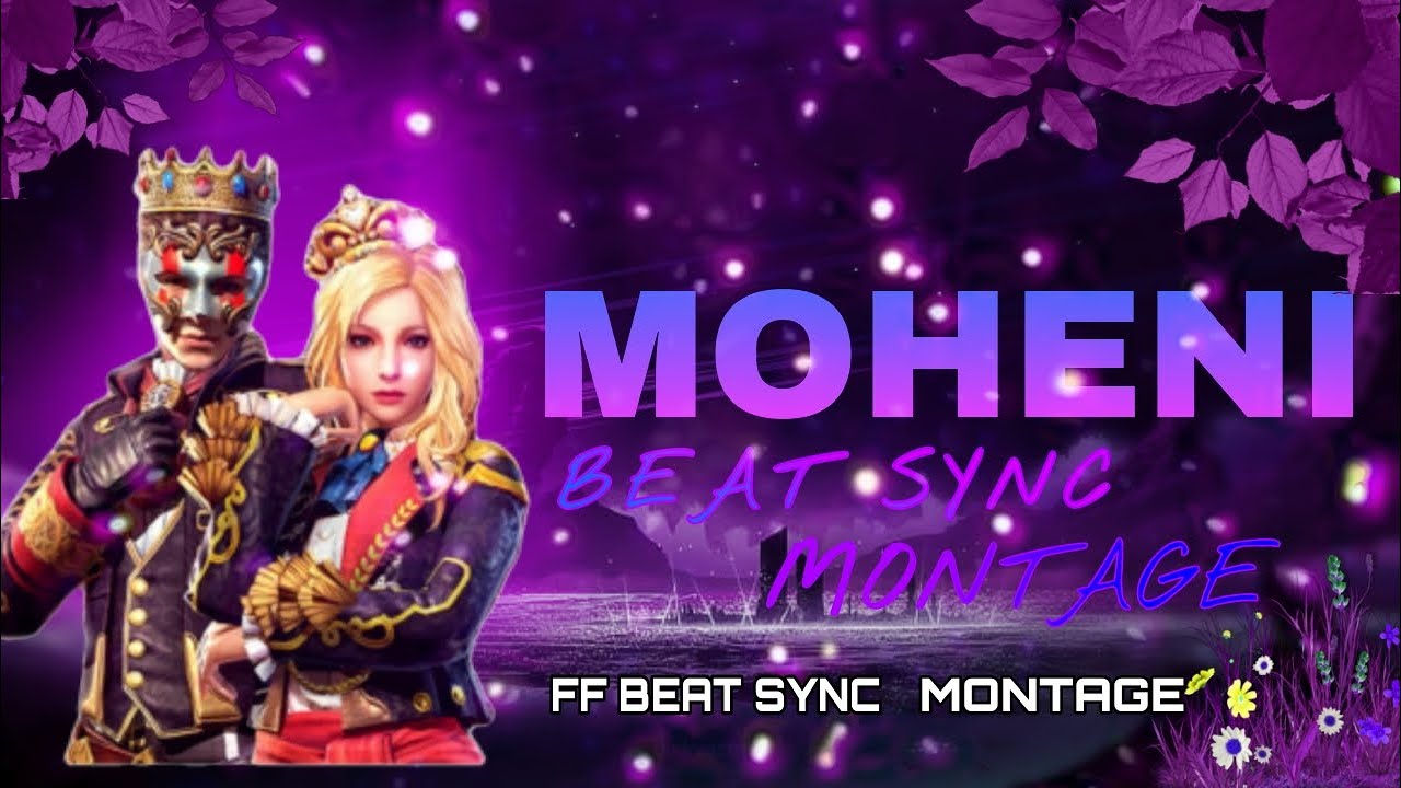 MOHENI X VIP BEAT SYNC MONTAGE MOHENI LOVE STORY #koshikislive