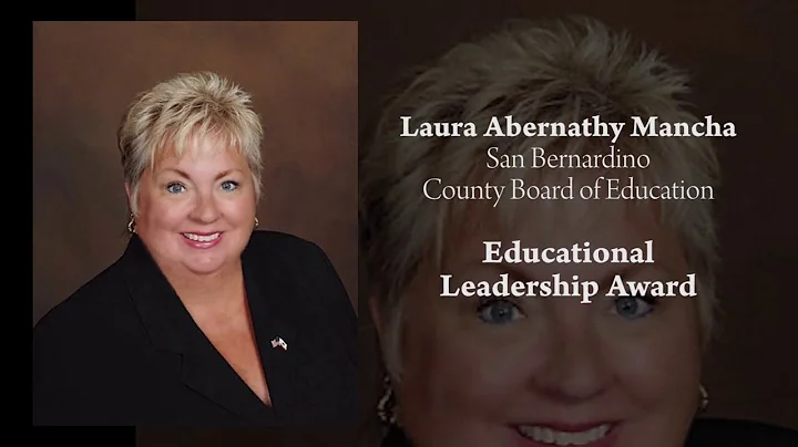 Laura Abernathy Mancha 2016 Educational Leadership...