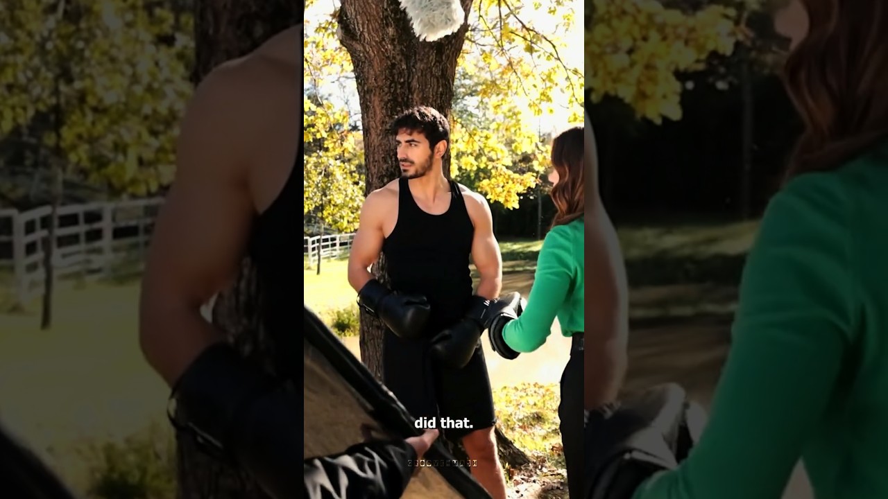 Arafta drama BTS  scenes👀| ateş and Mercan fight #ytshorts #shortsfeed