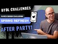 March Design Challenge After Party