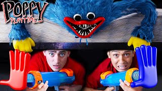 poppy playtime factory in real life｜TikTok Search