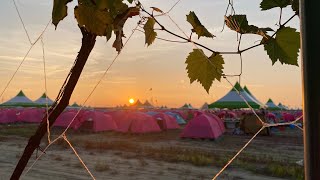 Come and find us at subcamp 2.10 as we arrive at the World Scout Jamboree site 🏴󠁧󠁢󠁷󠁬󠁳󠁿➡️🇰🇷