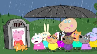 Peppa Zombie Apocalypse, Zombies Appear At The Forest🧟‍♀️ | Peppa Pig Funny Animation