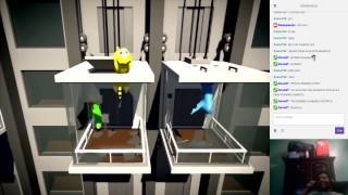 Gang Beasts PS4 Trailer Reaction