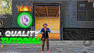 High Quality Or Color Grading Tutorial In  Free Fire 🔥  LIKE @tascogamer
