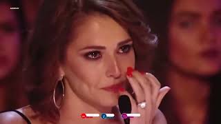 Download Lagu A Very Extraordinary Voice in the world. Song Air Supply   AGT 2023 MP3