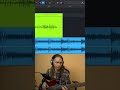 Muse — Hysteria bass part live cover on stream #live #bass #rock #muse #бас #рок #живойзвук