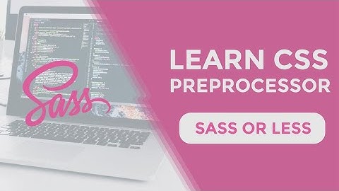 learn SASS Bangla Tutorial | Sass Crash Course |  Sass Tutorial for Beginners CSS With Superpowers