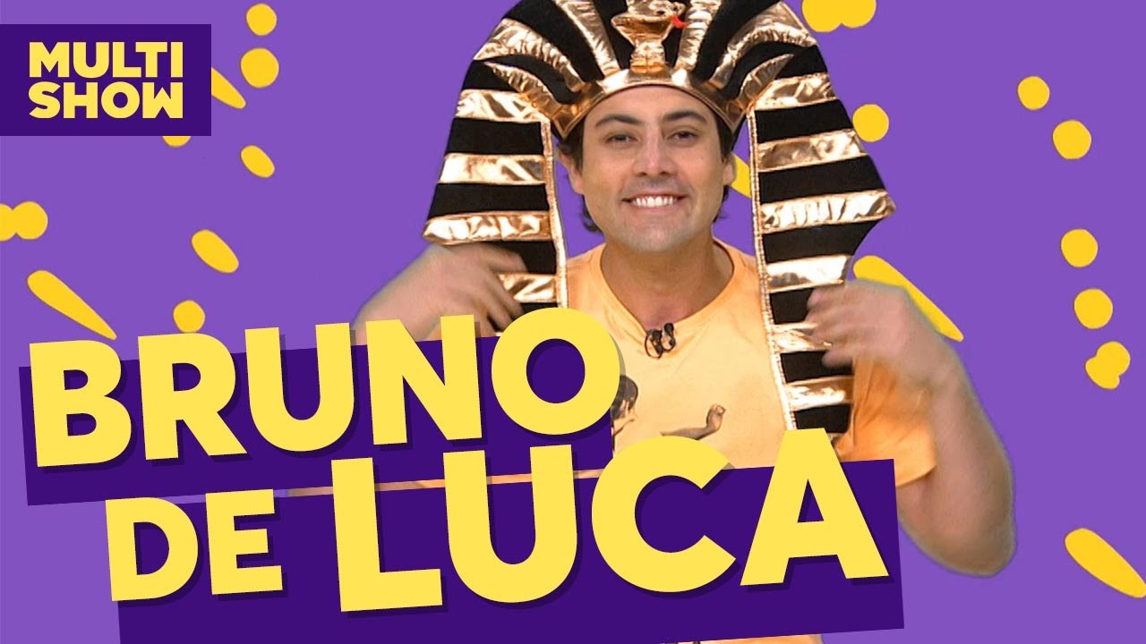 bruno de luca e namorada Bruno de Luca | TVZ Ao Vivo | Música Multishow