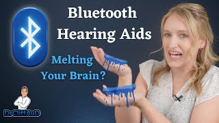 Are Bluetooth Hearing Aids Melting Your Brain??? Resimi