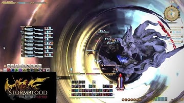 Byakko Ex (RDM PoV)
