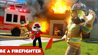 жизнь пожарного часть 1